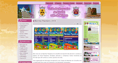 Desktop Screenshot of jf-aljustrel.pt